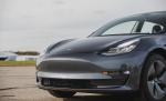 Tesla Model 3 2017 года (US)